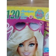 นิตยสาร Barbie ฉบับที่ 40 **รบกวนเลื่อนดูสภาพหนังสือก่อนการสั่งซื้อ**